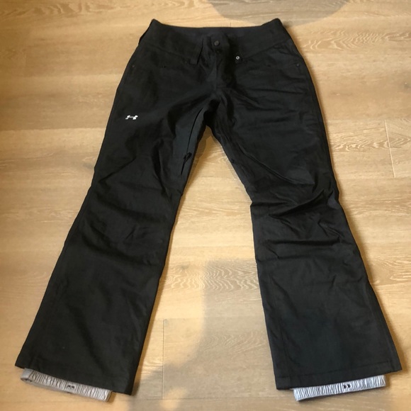 under armour ski apparel